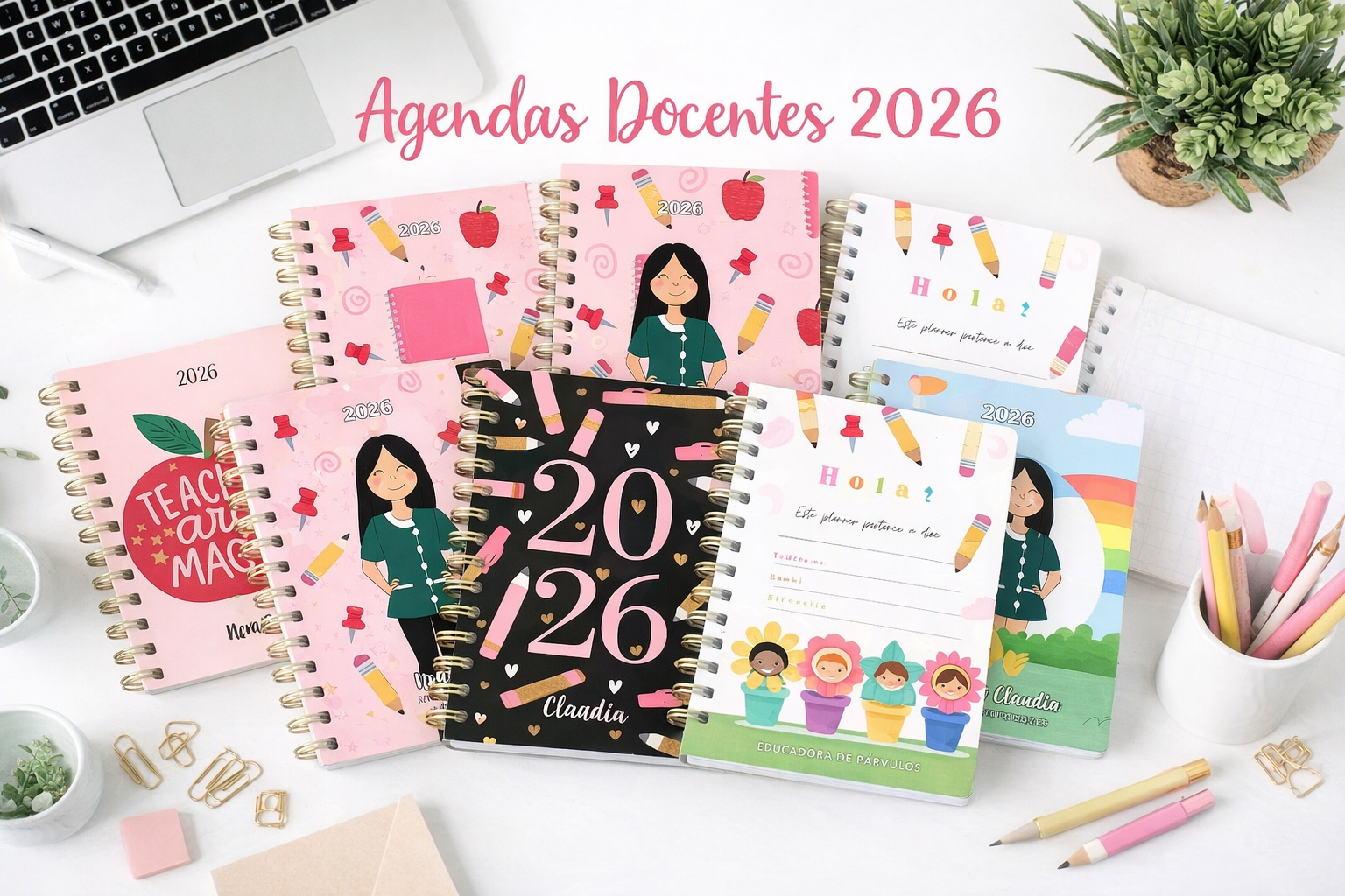 Agenda Docente 2026