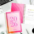 Agenda Docente Pink