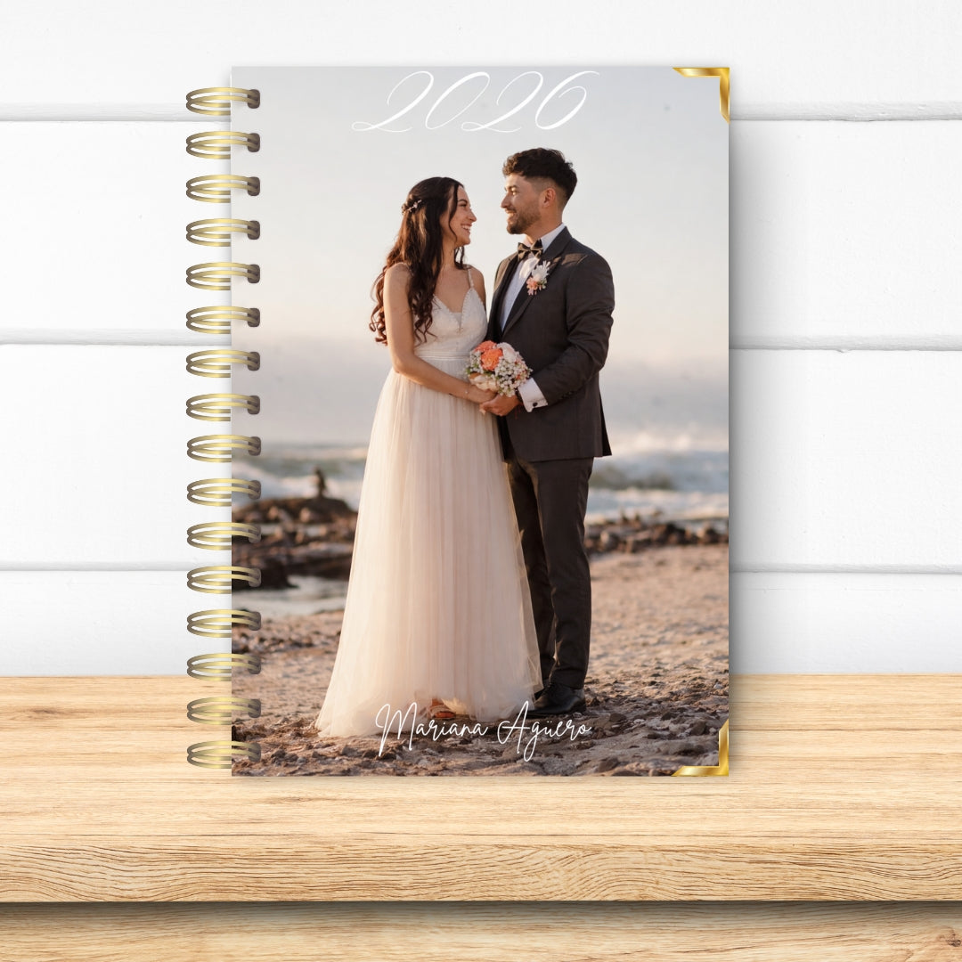 Agenda Anual Fotográfica