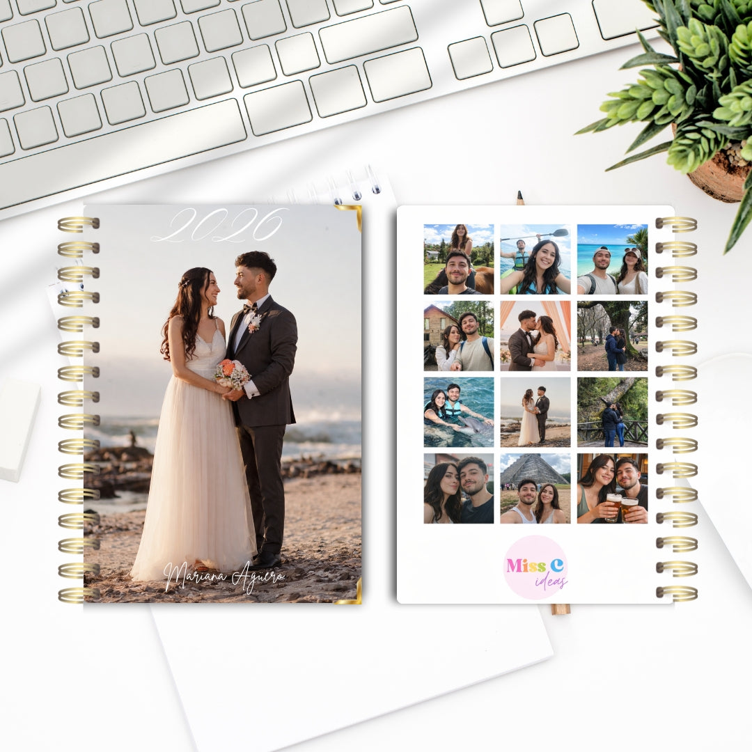 Agenda Anual Fotográfica