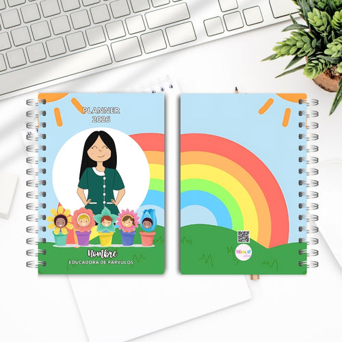 Agenda Docente Educadora